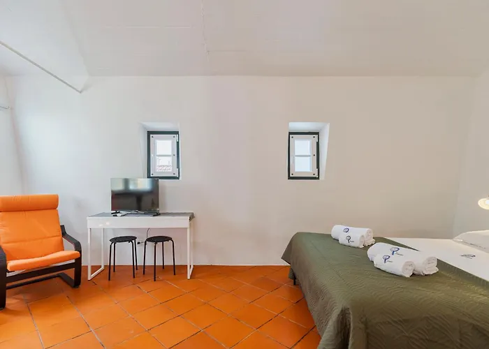 Sapalinho Retreat - By Y Concept 塞图巴尔