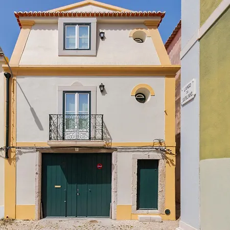 Apartamento Sapalinho Retreat - By Y Concept Setúbal